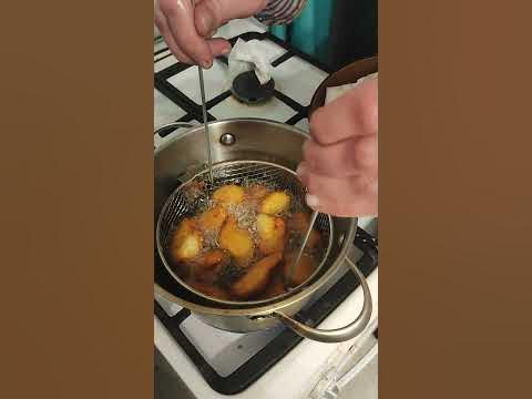 Как приготовить вкусные нагетсы - YouTube