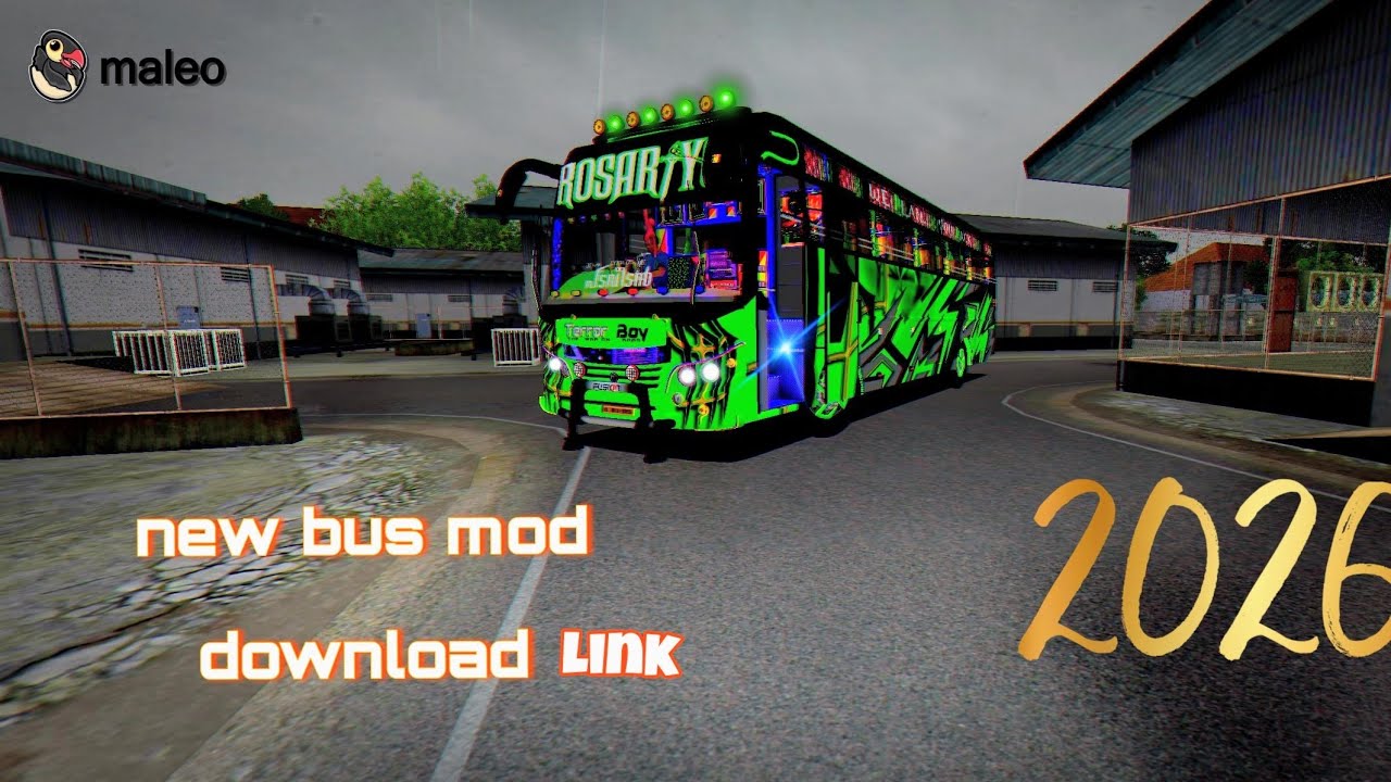 New bus mod ⚡,2026📈 download link no☠️ password 💥Tamil _b