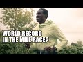 🇨🇦 Marco Arop Explains the Pace for Tomorrow Mile Race and more | Road to Records
