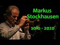 Capture de la vidéo Markus Stockhausen Solo - Garana 2020