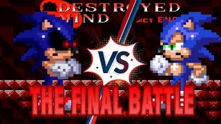Sonic vs Exetior "The final battle" Especial halloween 🎃 (LEER DESCRIPCIÓN)