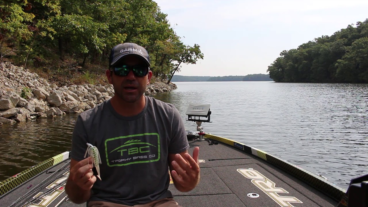 Fishing With Swim Jigs YouTube