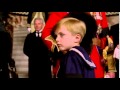 Prince john having a severe epileptic fit at his grandfathers funeralfrom the lost prince