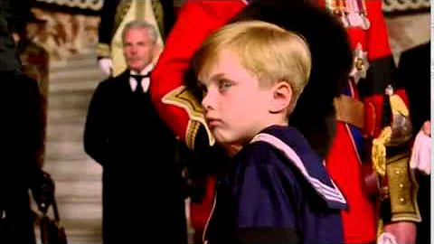 Prince John having a severe epileptic fit at his g...