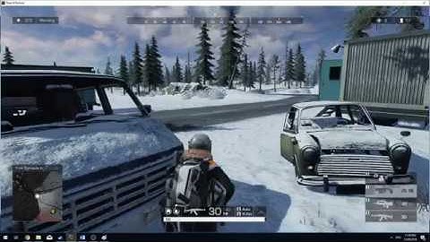 Ring of Elysium Helicopter Denied