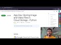 App Dev: Storing Image and Video Files in Cloud Storage - Python...The Arcade Camp February 2025!!