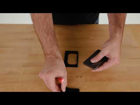 Field Guide: Groove Wallet ID Holder