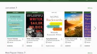 How to Download a book to your bookshelf