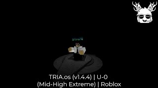 Tria.os V1.4.4 U-0 Mid-High Extreme Roblox