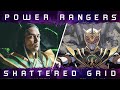 The CANCELLED Power Rangers Season For Adults! - A DARK Lord Drakkon Shattered Grid Spin-Off!