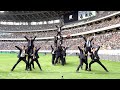 【Cheer Re-Man's(チアリーマンズ)演技動画】ラグビー NTTリーグワン決勝 ハーフタイム演技