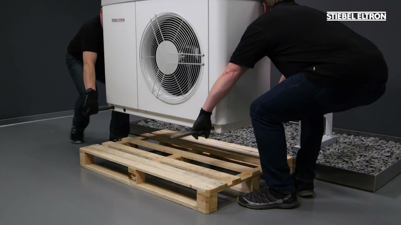 HPA-O 8 CS Plus int  installation video