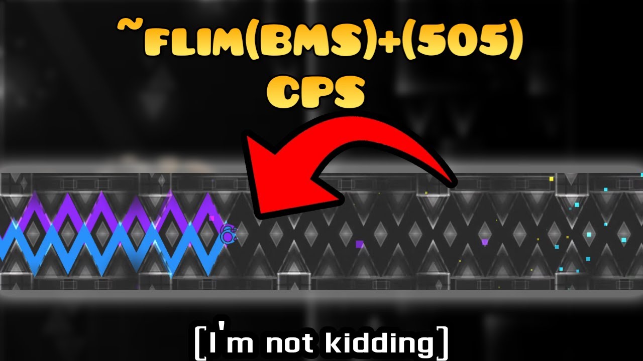 The HARDEST impossible levels in Geometry Dash.