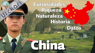 30 Curiosidades que Quizás no Sabías sobre China