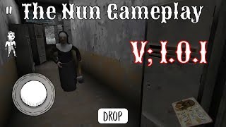 The Nun Gameplay (V;1.0.1) screenshot 1