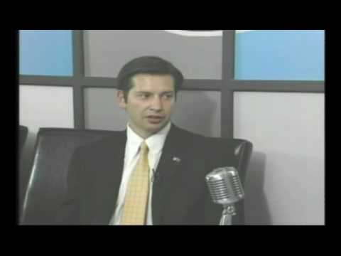 Brian Rooney on JTV Bart Hawley Show Part 2