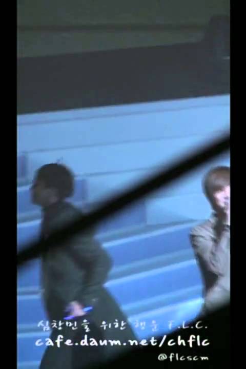 [FANCAM] 110212 Changmin in Super Junior KRY 1st Concert
