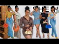 SHEIN Summer To Fall Try on Haul + Styling Ideas