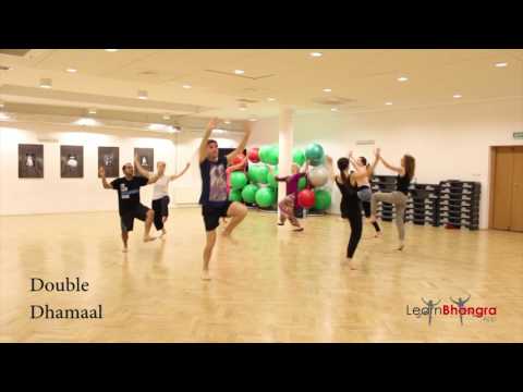 DJ Surinder Rattan - Has Has | Bhangra Dance Steps & Tutorials | Learn ...