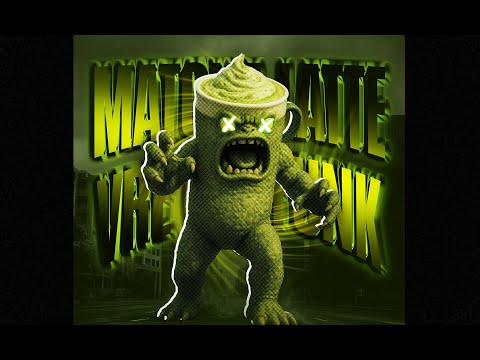 MATCHA LATTE VREVRE FUNK SHX4 X SXYGX 