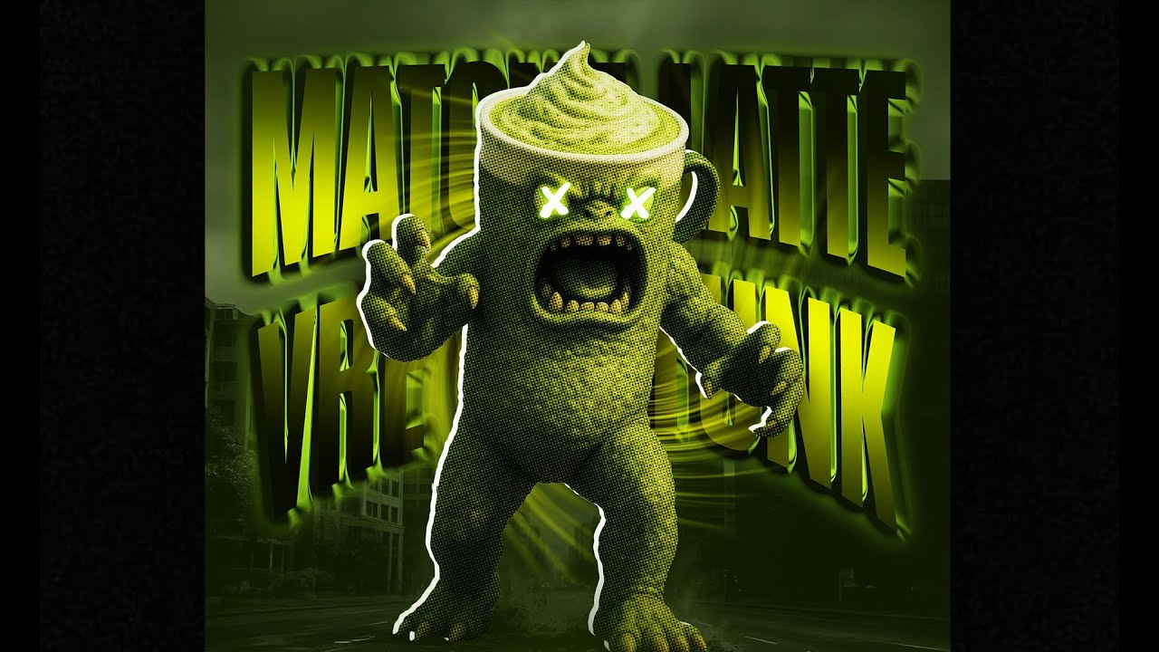 MATCHA LATTE VREVRE FUNK - SHX4 x SXYGX - YouTube
