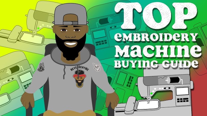 Best Embroidery Software To Try (2024 Buyer's Guide)