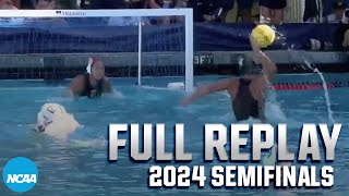 California vs. Hawaii: 2024 NCAA women's water polo semifinals | FULL REPLAY