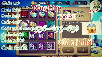 hatduch -#36:Kì mới Cập nhật code SUNNY PIRATES GOING MERRY quy mô khủng cho anh em chăm chỉ cày 😉😉