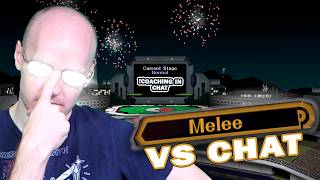 BACK FROM MEXICO finally, SSBM vs chat, any support appreciated, am also on Twitch screenshot 5