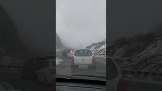 Manali Trip 🏔️🏔️... #trendingshorts #explorepages #manali #mountainview #vlog #youtubeshorts #viral