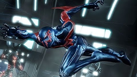 Spider-Man Edge of Time Playthrough Part 3 HD - No Commentary