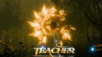 VFX short || Forest (Blender ||