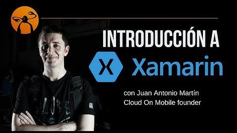 Introducción a Xamarin