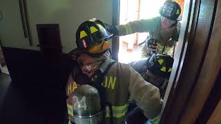 Firefighter Training - TIC Directed and TIC Lead Searches