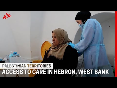 Palestinian Territories: Mental and Physical Toll of Living Under Israeli Control in the West Bank