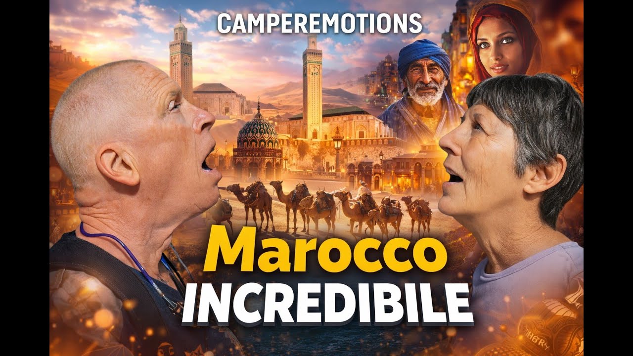 MAROCCO! ❤️ ASILAH e LARACHE