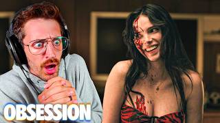 Everybody Demanded I Watch Obsession