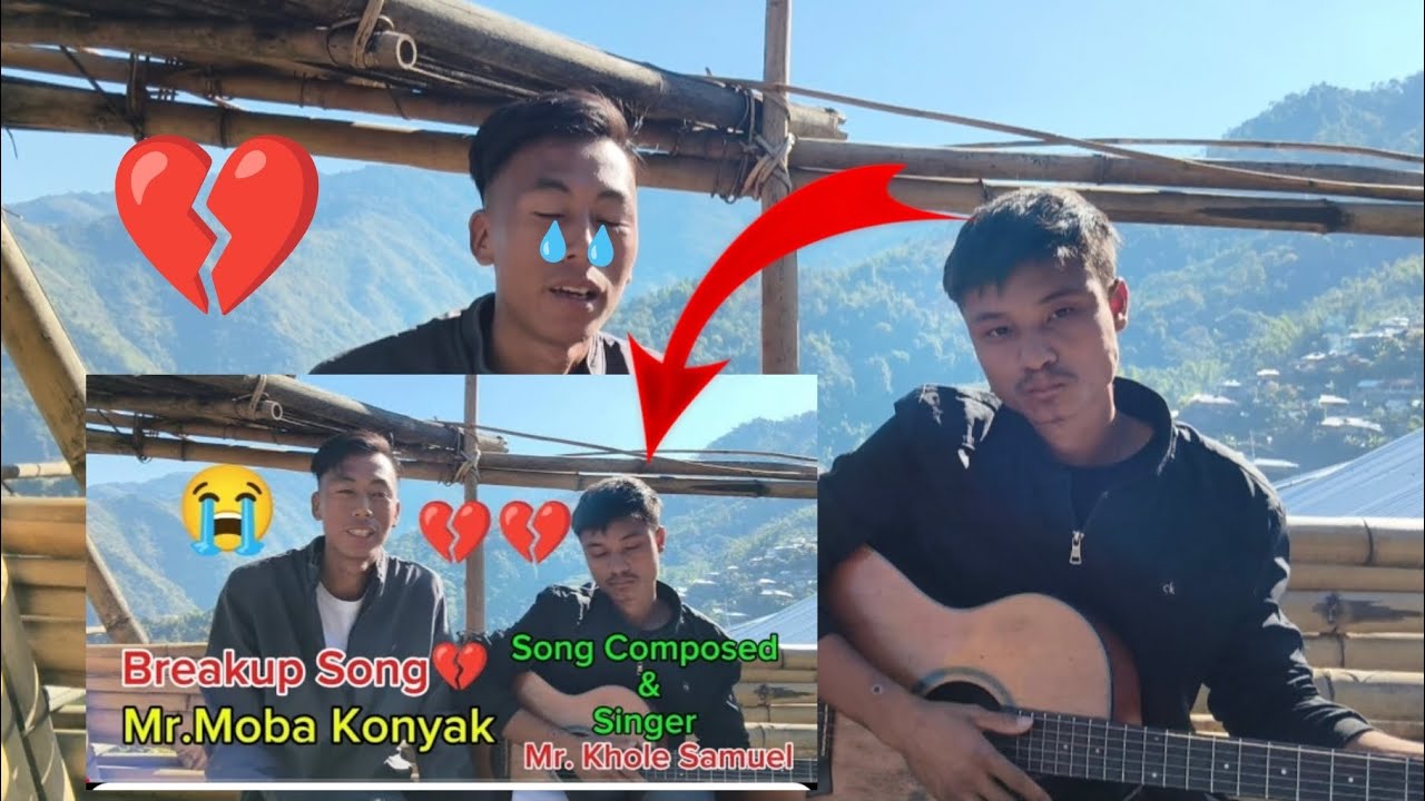 Nyih shük Wangshu chag ahü (One day in Wangshu village)@Khole Samuel .