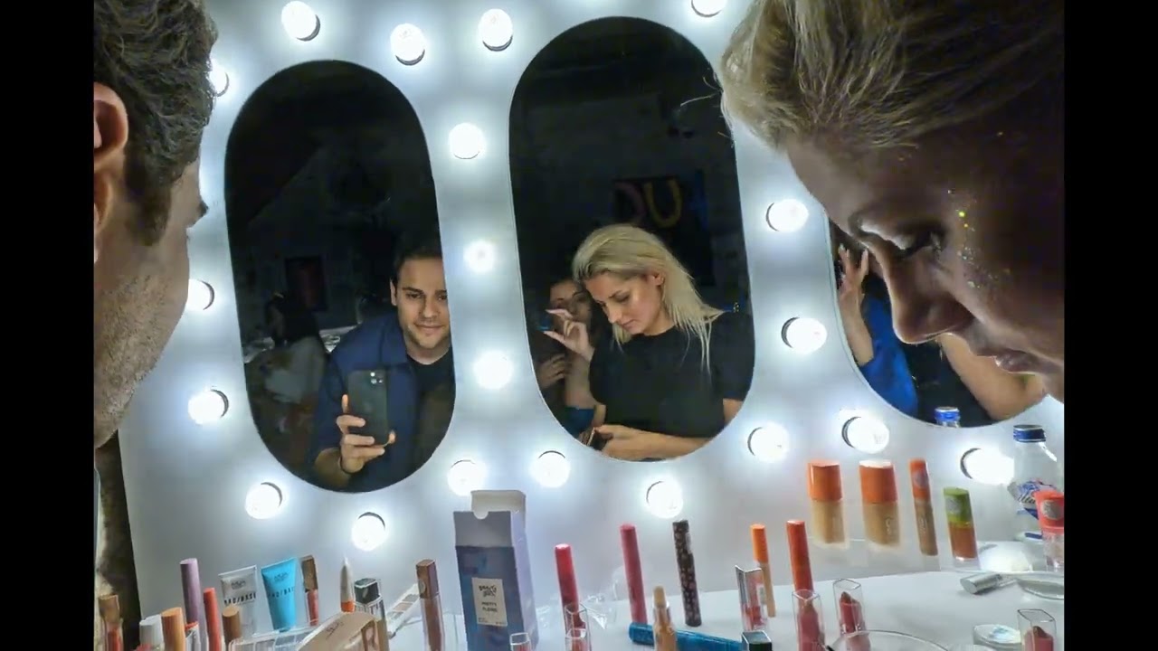 BALKÜPÜ VE MEHMET ALİ ÇATAL - Kamera Arkası