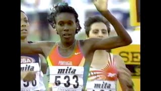 Women's 1500m - 1997 IAAF World Championships