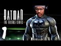 KING OF GOTHAM CITY. | Batman: The Telltale Series #1