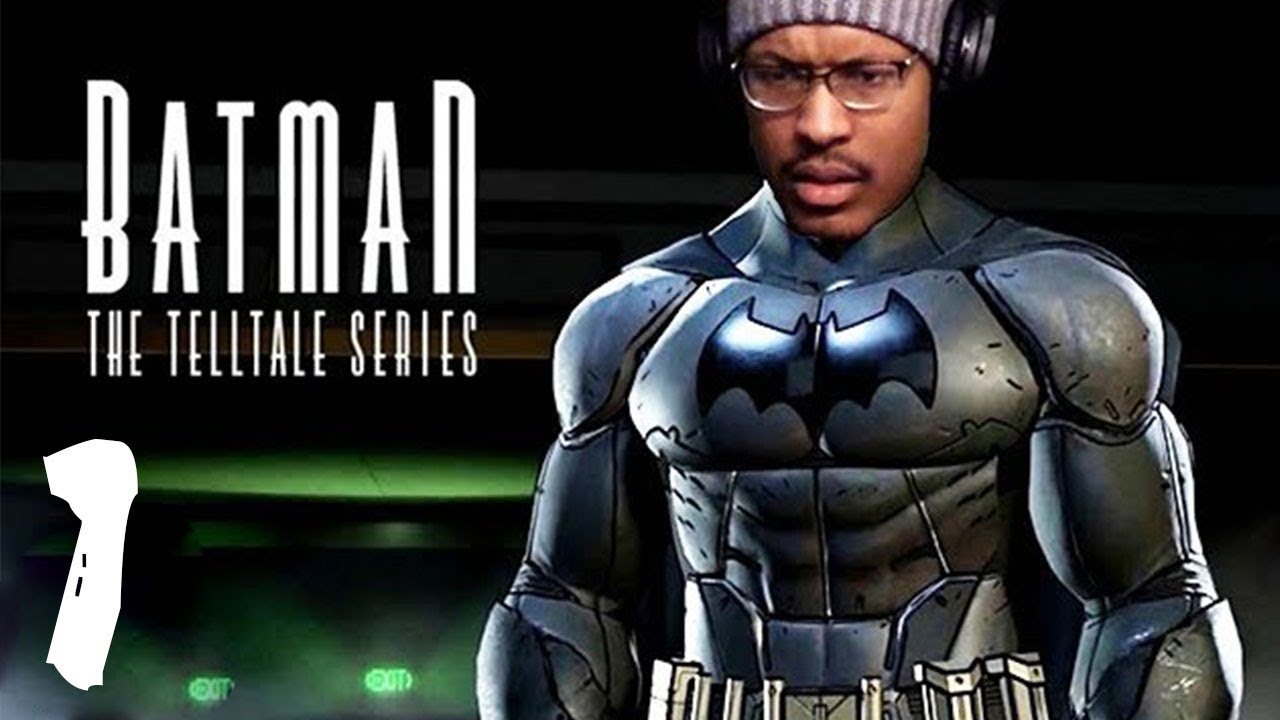 KING OF GOTHAM CITY. | Batman: The Telltale Series #1