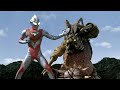 Ultraman Gaia Vs Anemos &amp; Crabgan [ENG SUB]