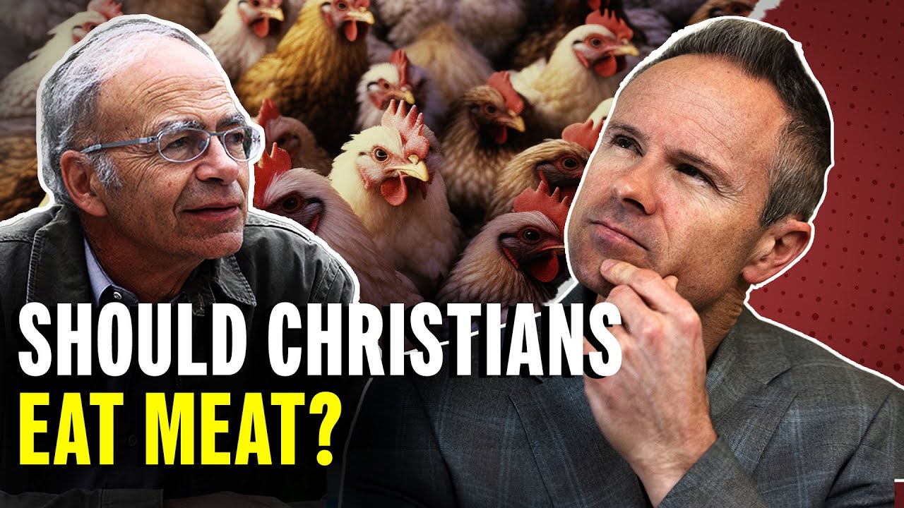 Dissecting the Animal Rights Movement (and Peter's Singer's Book) - YouTube
