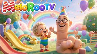 Baby Finger Where Are You? Finger Family Song Meloroo Tv Kids Songs Nursery Rhymes