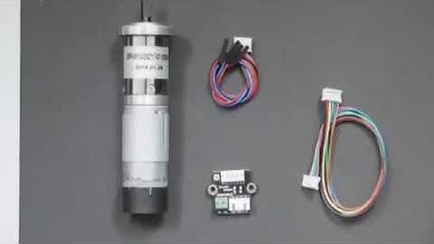 Fit0277 dc-motor  Servo System