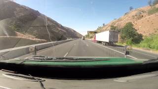 Going down the grapevine