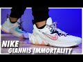 Nike Giannis Immortality