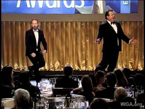 2011 WGA Awards: Modern Family's Jesse Tyler Fergu...