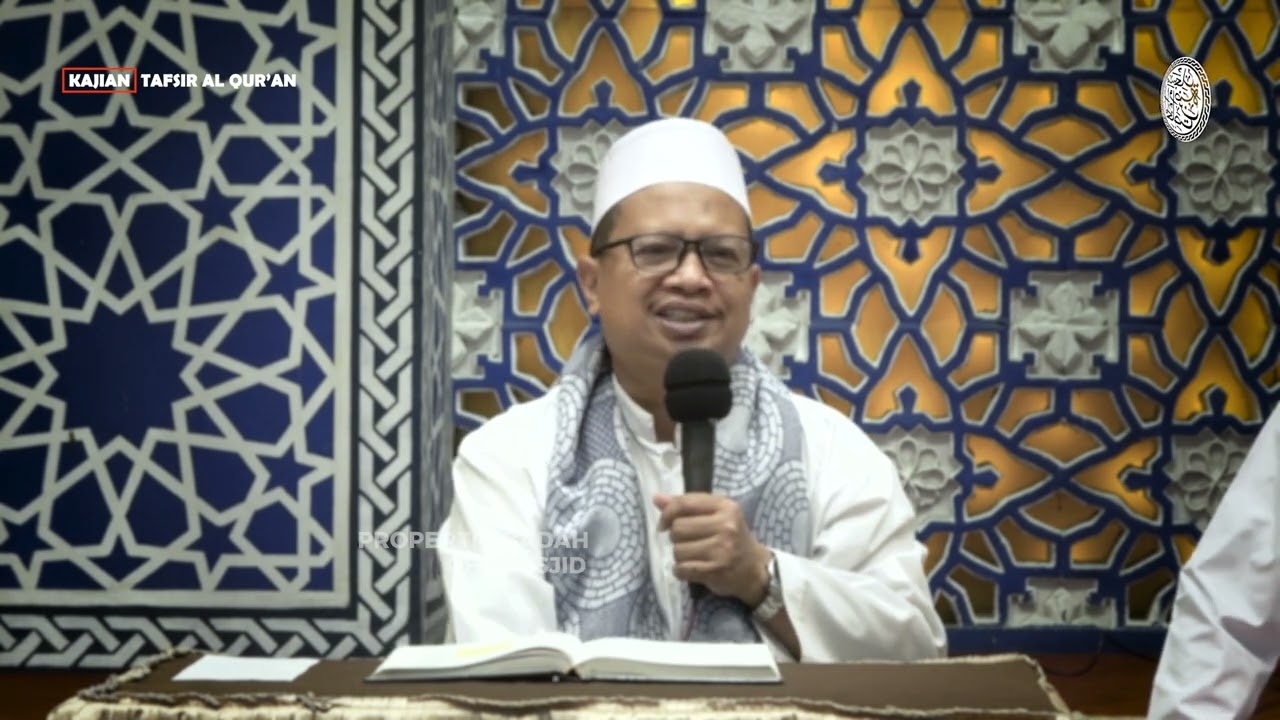 Keutamaan Orang Bertakwa, Menahan Amarah & Memaafkan || Dr. KH. A. Hamid Pujiono, M.Ag.